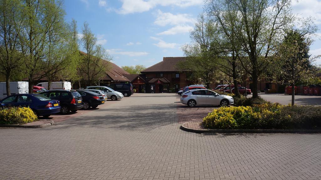 Peartree Lodge Waterside Milton Keynes Luaran gambar
