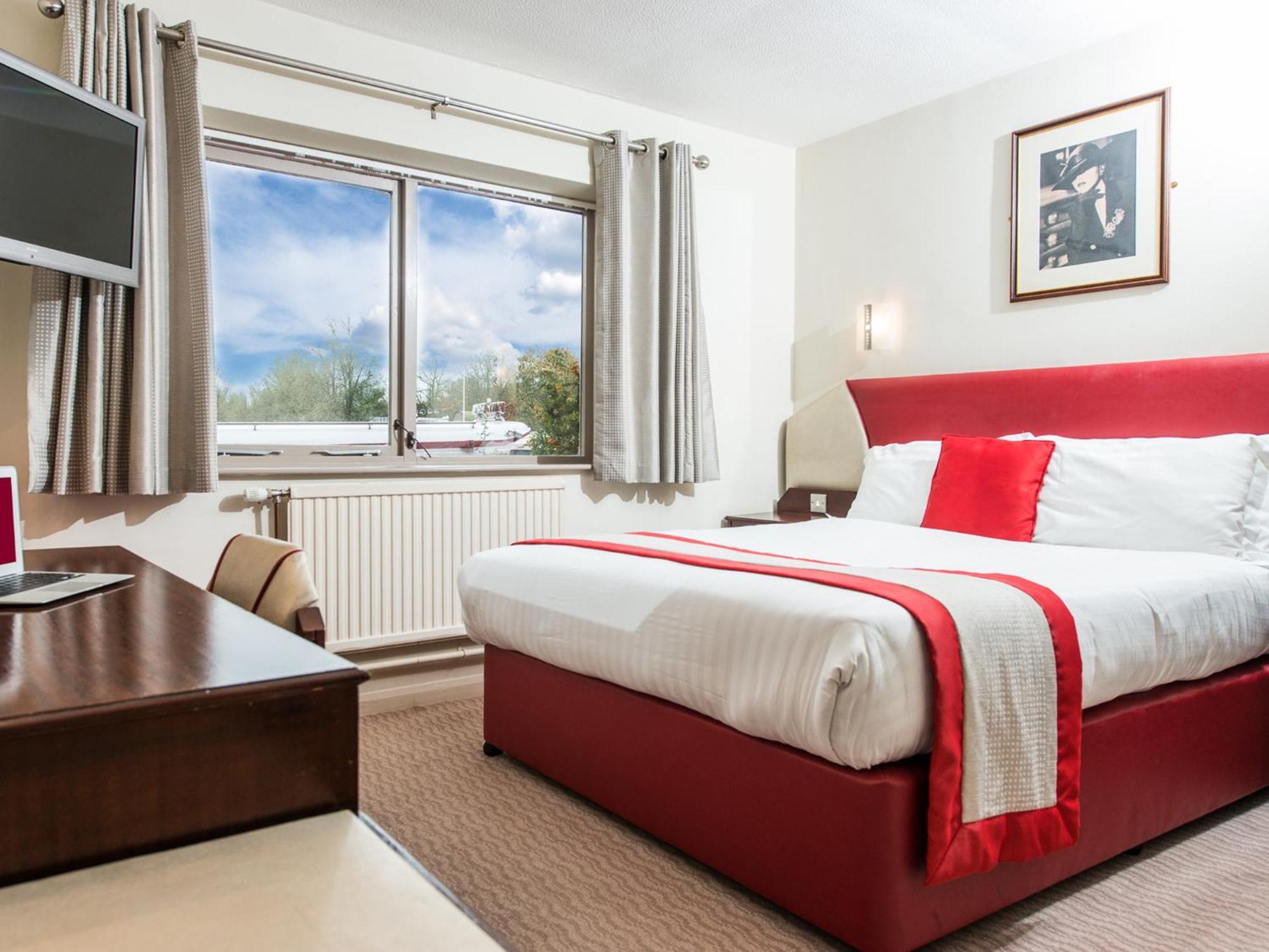 Peartree Lodge Waterside Milton Keynes Bilik gambar
