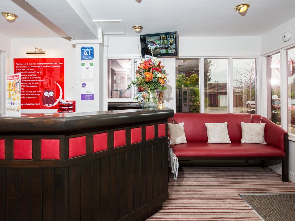 Peartree Lodge Waterside Milton Keynes Luaran gambar