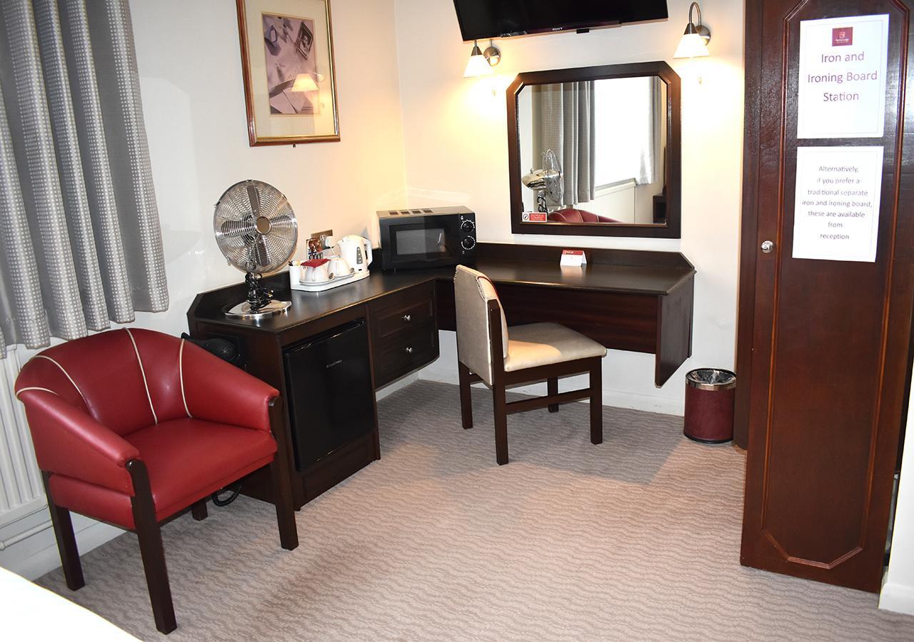 Peartree Lodge Waterside Milton Keynes Luaran gambar