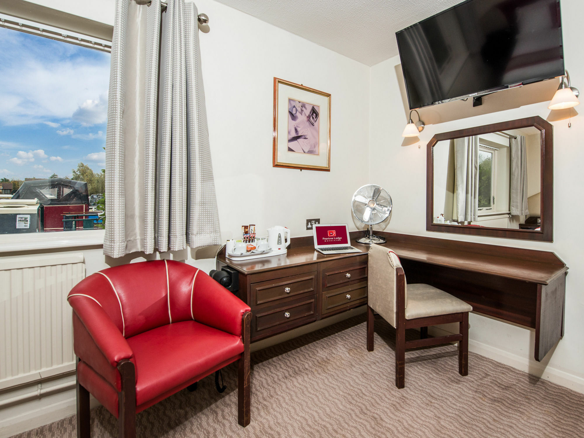 Peartree Lodge Waterside Milton Keynes Luaran gambar