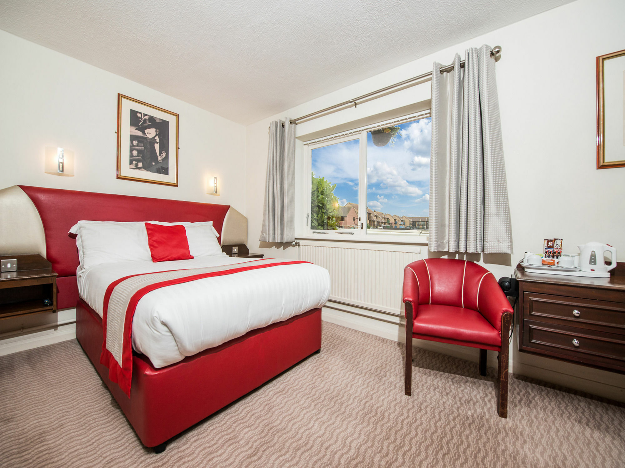 Peartree Lodge Waterside Milton Keynes Luaran gambar
