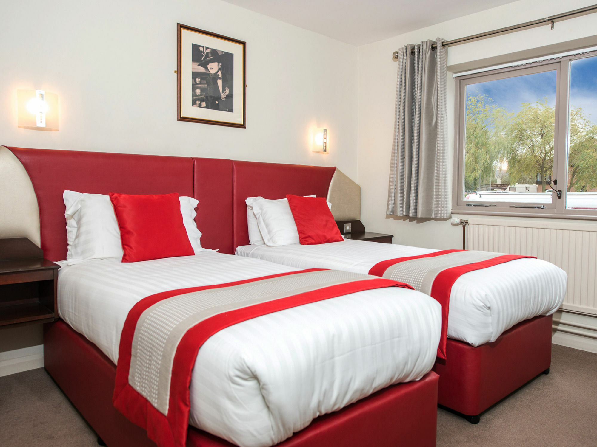 Peartree Lodge Waterside Milton Keynes Luaran gambar