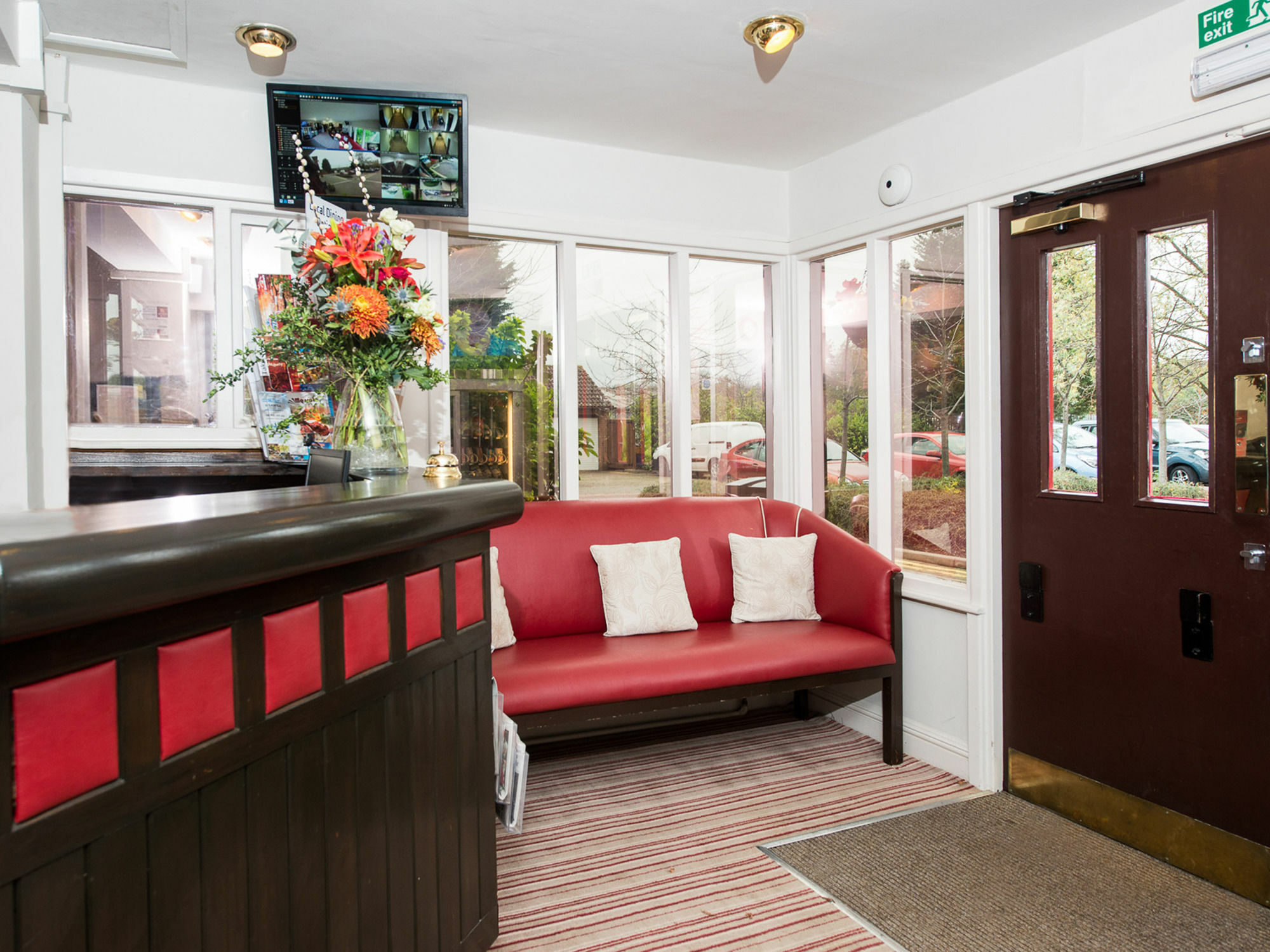 Peartree Lodge Waterside Milton Keynes Luaran gambar