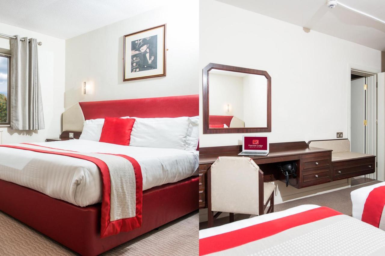 Peartree Lodge Waterside Milton Keynes Luaran gambar
